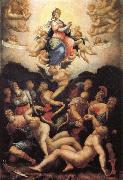 Giorgio Vasari The Immaculate Conception Sweden oil painting artist